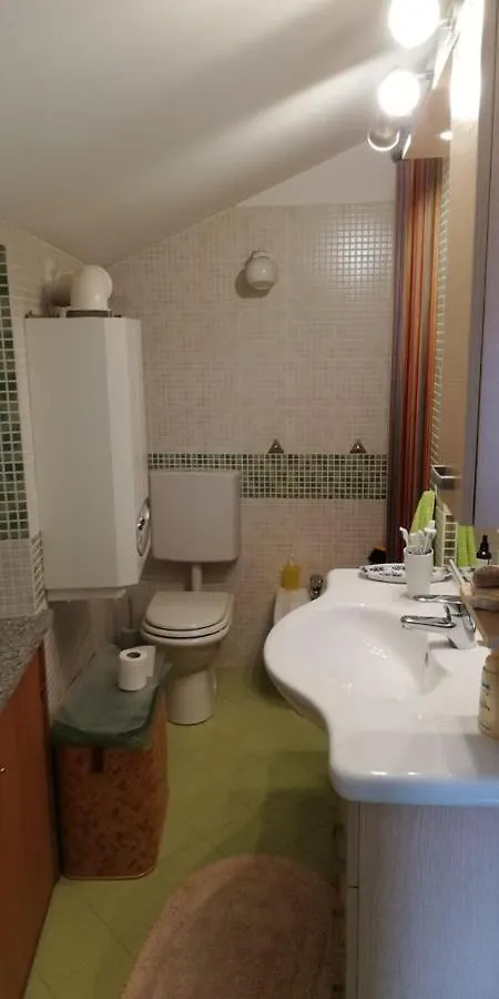 Apartment Appartamento Genova Voltri Italy