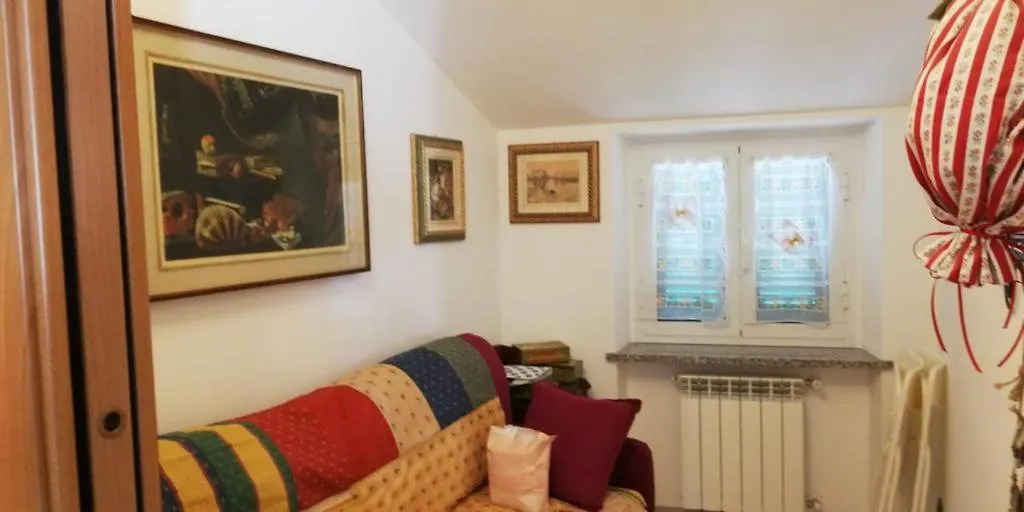Apartment Appartamento Genova Voltri