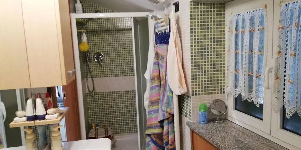 Appartamento Genova Voltri Apartment Genoa